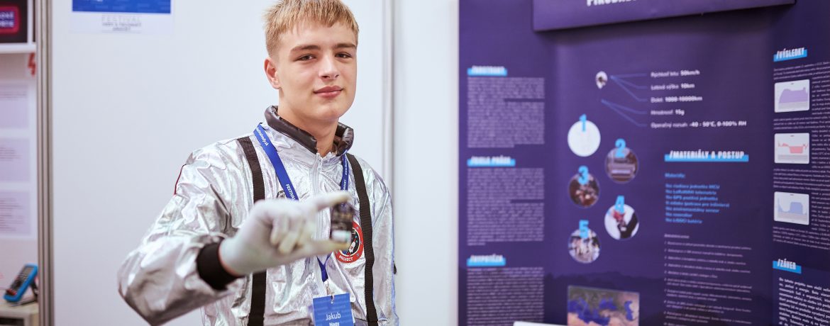 Malá sonda do duše autorov sondy Pikobalón