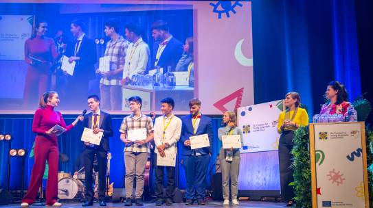 AMAVET opäť medzi najlepšími v Európskej súťaži mladých vedcov