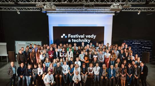 Festival AMAVET otvoril Týždeň vedy a techniky na Slovensku